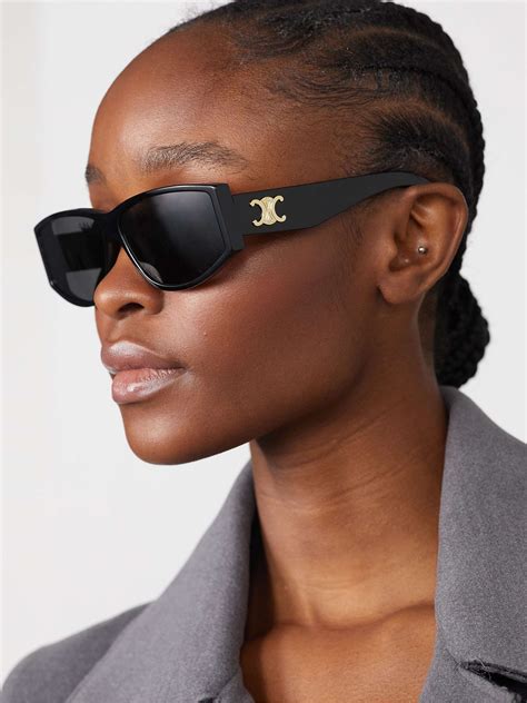 authentic celine sunglasses|CELINE Designer Sunglasses & Eyewear for Women .